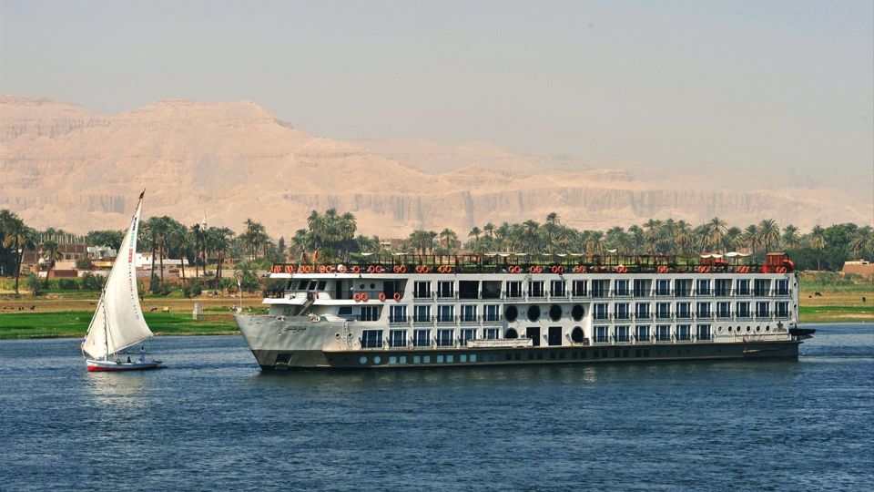 From Aswan: 8-Day Nile River Cruise to Luxor With Guide - Good To Know