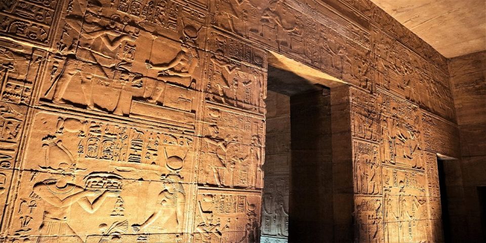 From Aswan: Private Guided Tour of Philae Temple With Entry - Good To Know