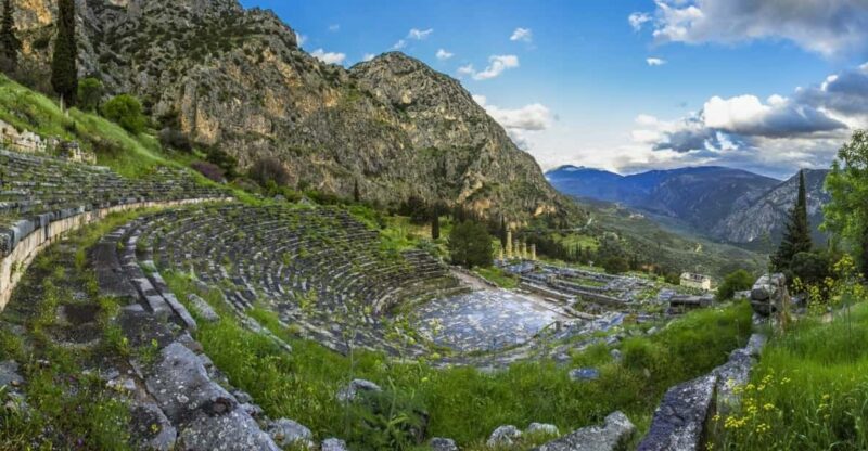 From Athens: 3-Day Tour to Olympia, Delphi and Meteora - Good To Know