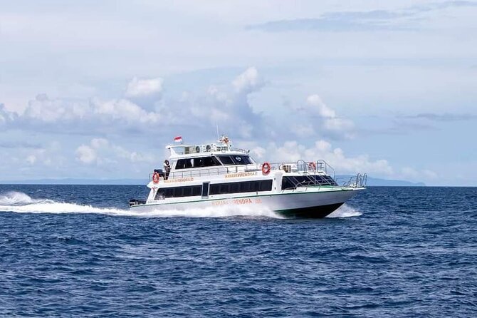 From Bali: Speedboat Transfer to Gili Trawangan/Air/Lombok - Good To Know