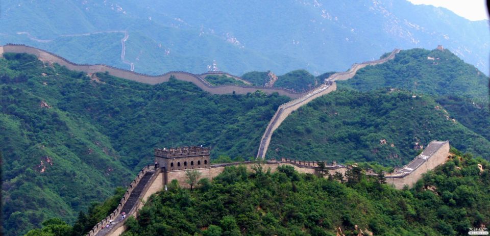 From Beijing: Badaling Great Wall Bus Group Tour - Good To Know