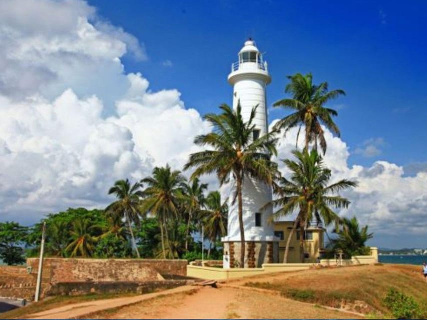 From Bentota: Galle Fort and Mask Museum: A Cultural Voyage - Good To Know