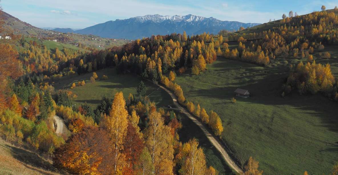 From Brasov: Romanian Mountain Villages Day Tour - Good To Know