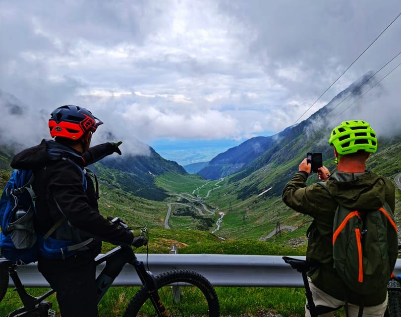 From Brasov : Transfagarasan and Balea Lake Ebike Tour - Good To Know