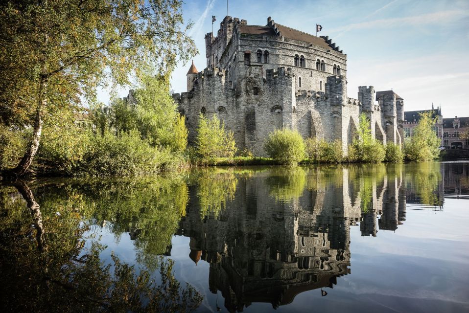 From Brussels: Bruges and Ghent Full-Day Trip by Train - Good To Know