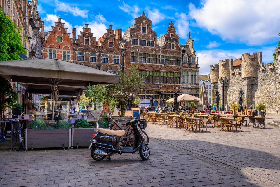 From Brussels: Full-Day Antwerp and Ghent Guided Tour - Good To Know