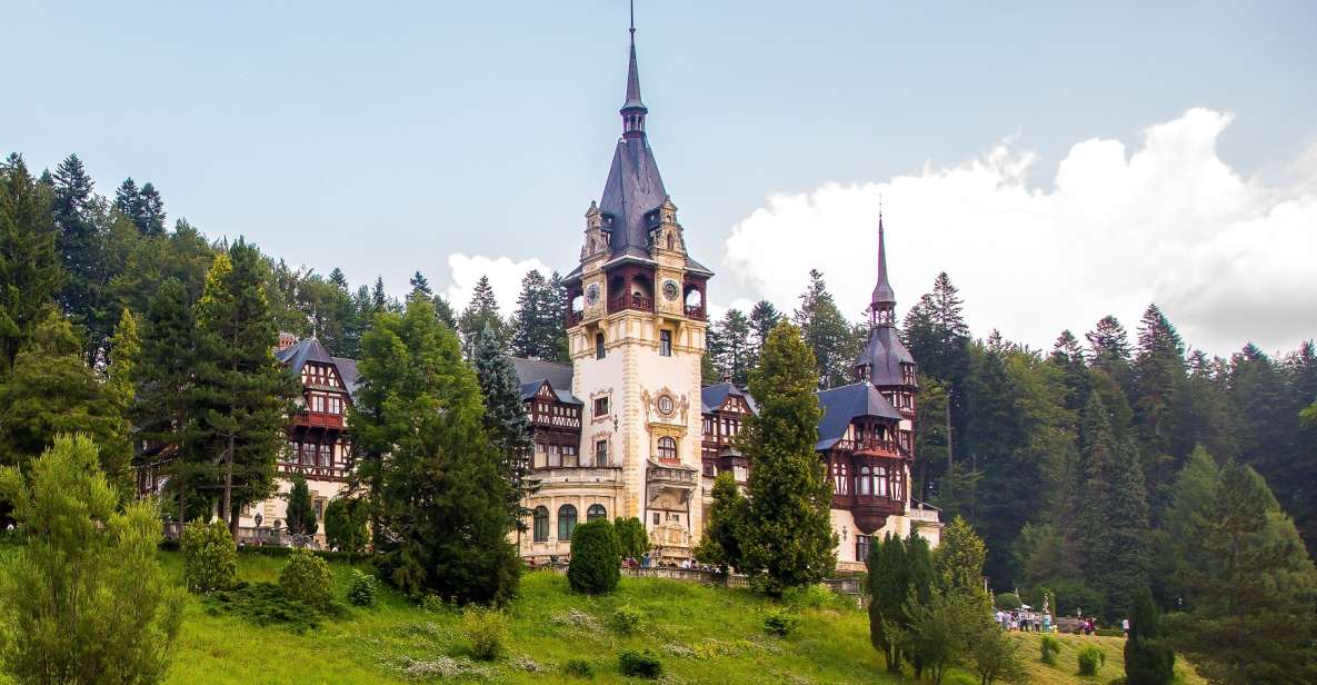 From Bucharest: Bran Castle and Peleș Castle Guided Day Trip - Good To Know