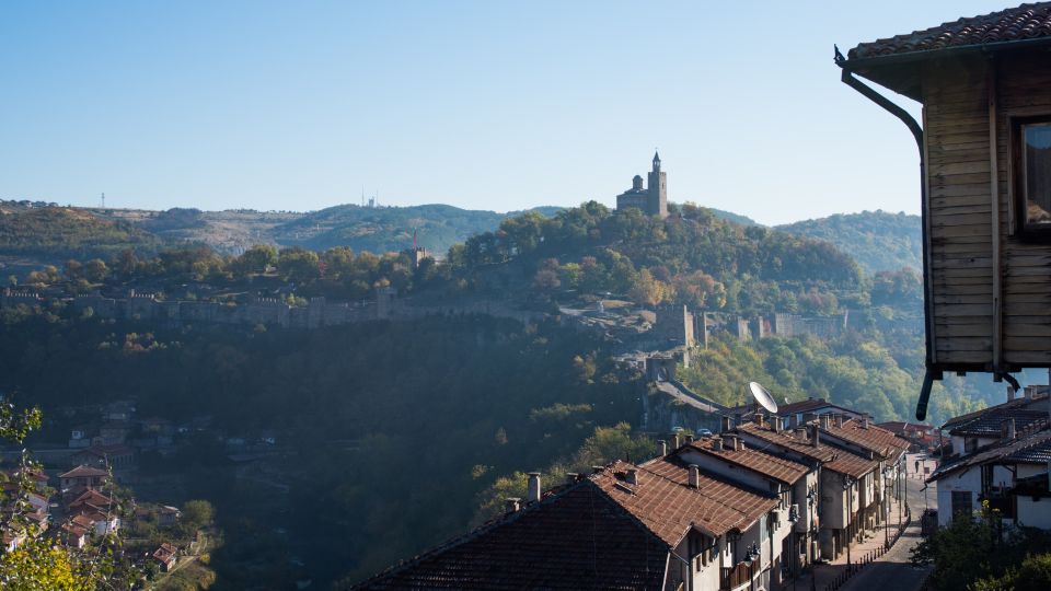 From Bucharest: Private Full-Day Veliko Tarnovo Trip - Good To Know