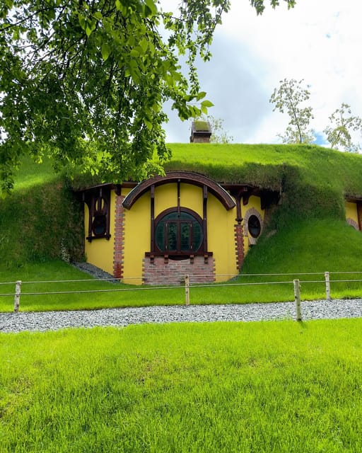 From Bucharest: The Lord of the Rings Inspired House Visit - Good To Know