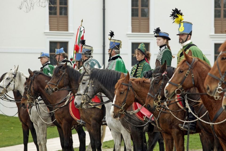 From Budapest: Gödöllő Royal Sissi Guided Tour - Good To Know