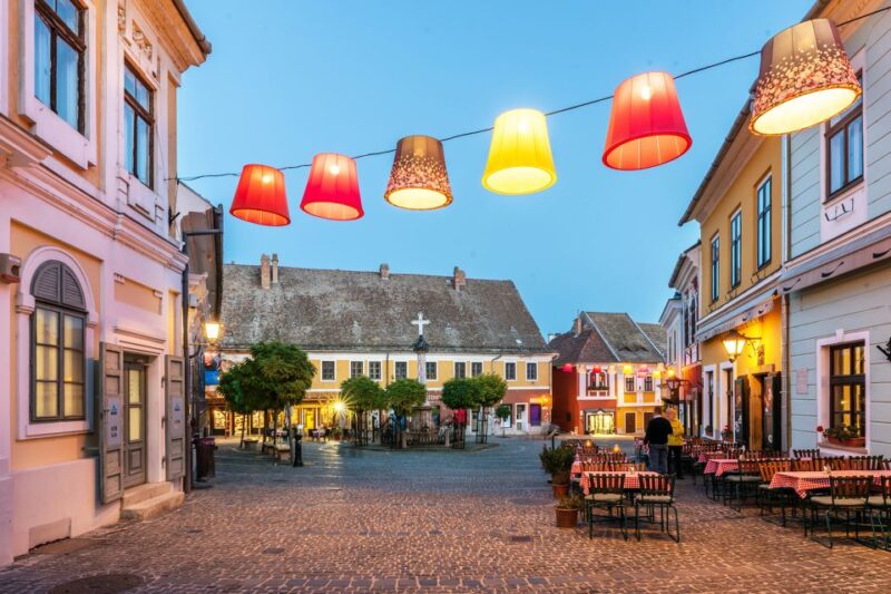 From Budapest: Szentendre Private Wine Tasting Tour - Good To Know