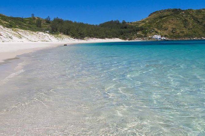 From Buzios To Arraial With Photos On A Private Tour! - Beaches of Arraial Do Cabo