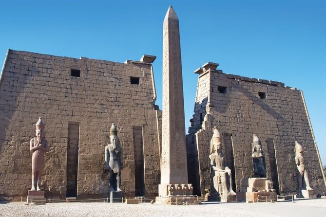 From Cairo: 8-Day Tour of Cairo, Luxor and Aswan With Cruise - Good To Know