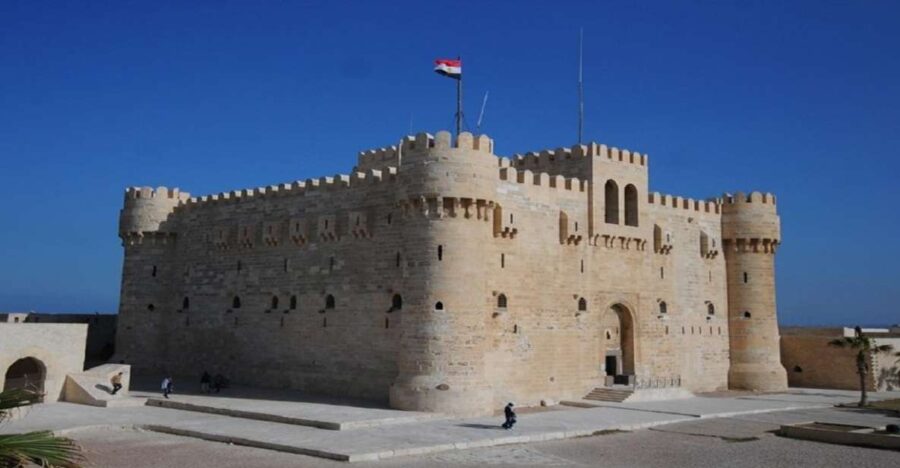 From Cairo: Alexandria Private Day Tour With Guide and Lunch