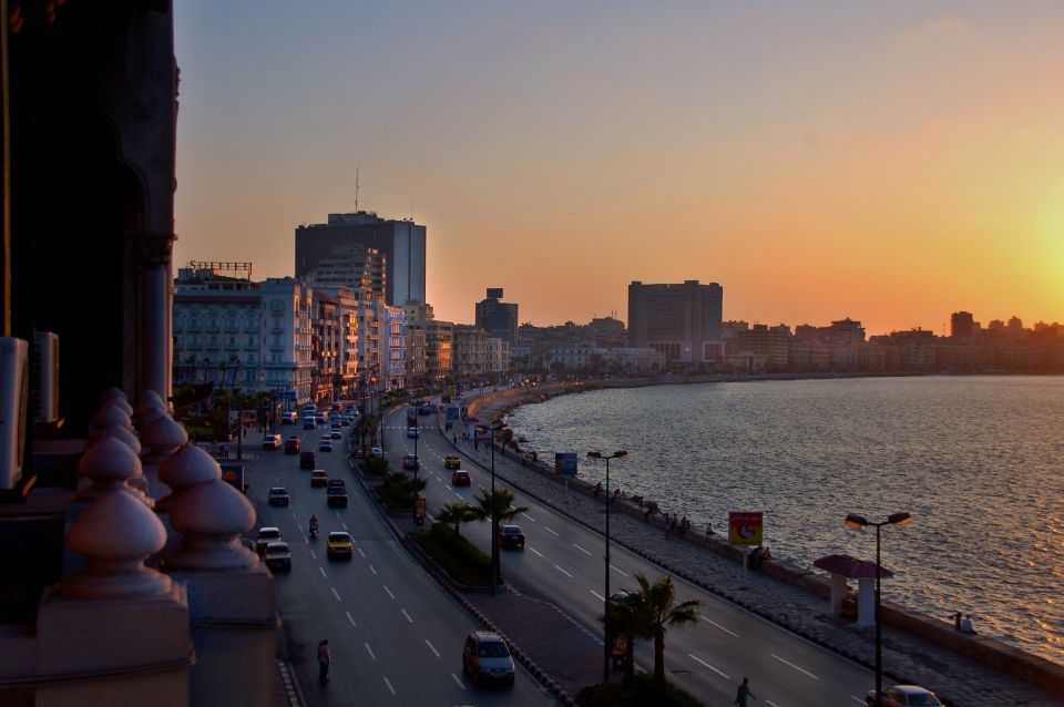 From Cairo: Overnight Trip to Alexandria - Good To Know