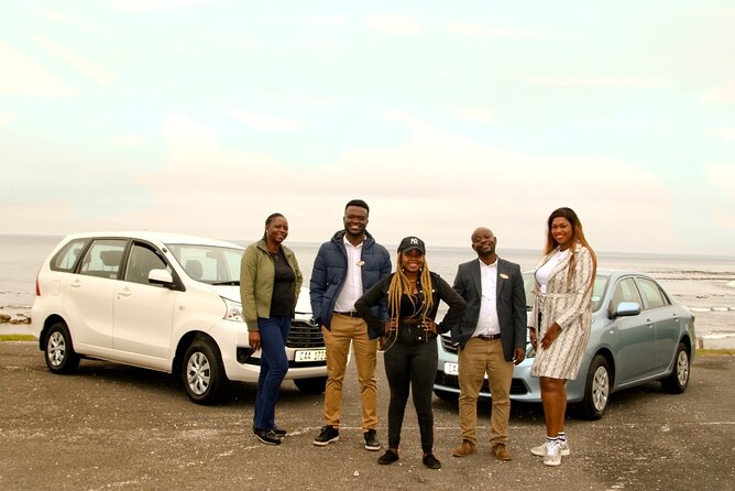 From Cape Town: Full Day Chauffeur - Good To Know