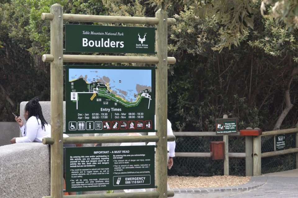 From Cape Town: Half-Day Boulders Beach and Penguins Tour - Good To Know