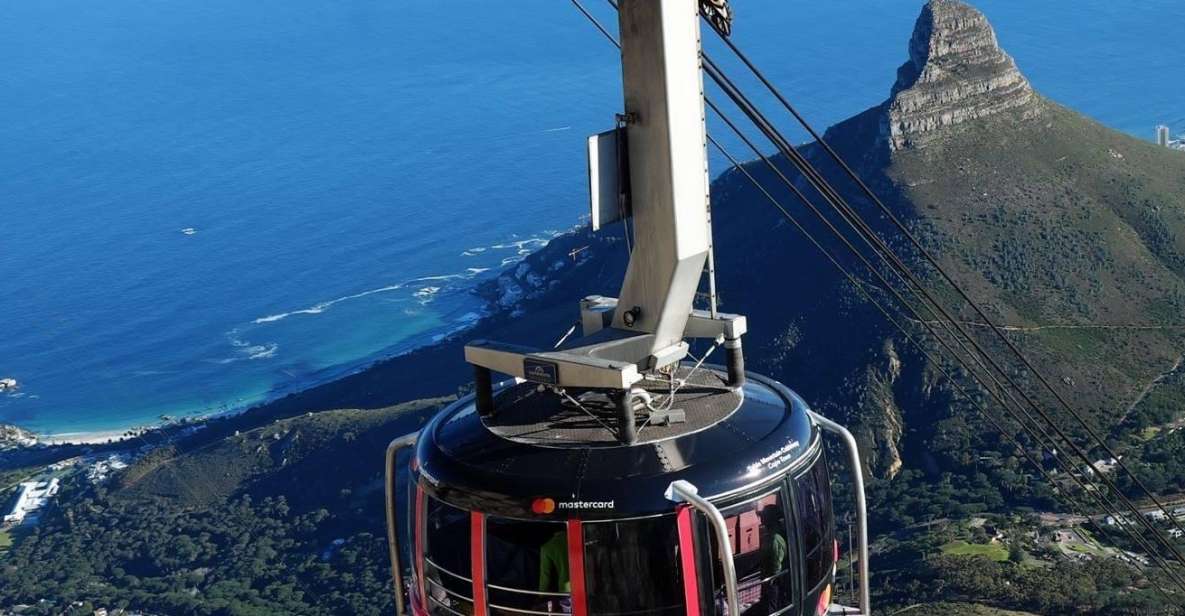 From Cape Town: Table Mountain City Tour and Boulders Beach - Good To Know