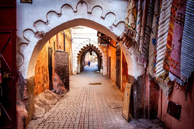 From Casablanca to Marrakech: A Day of History and Culture. - Overview of the Tour