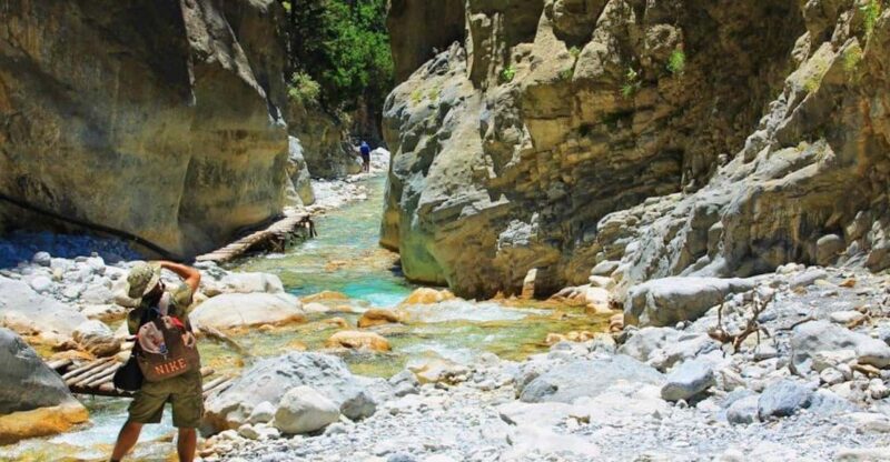 From Chania: Samaria Gorge Full-Day Guided Hiking Tour - Good To Know