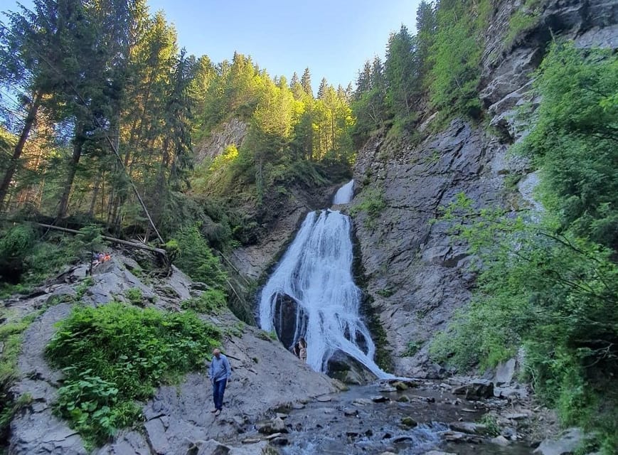 FROM CLUJ - DAY TRIP TO BOLOGA, VALUL MIRESEI FALL, BELIS LAKE - Good To Know