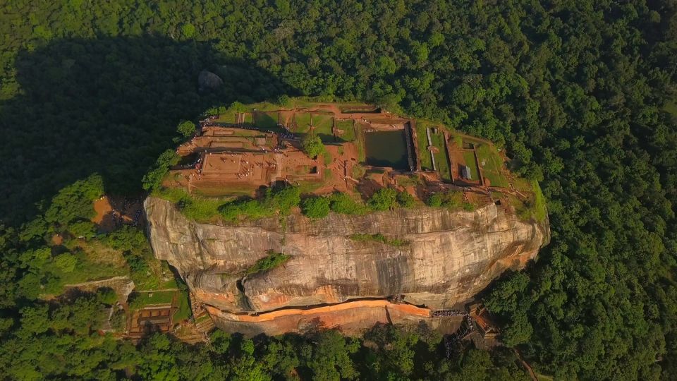 From Colombo: All Inclusive Sigiriya and Dambulla Tour - Good To Know