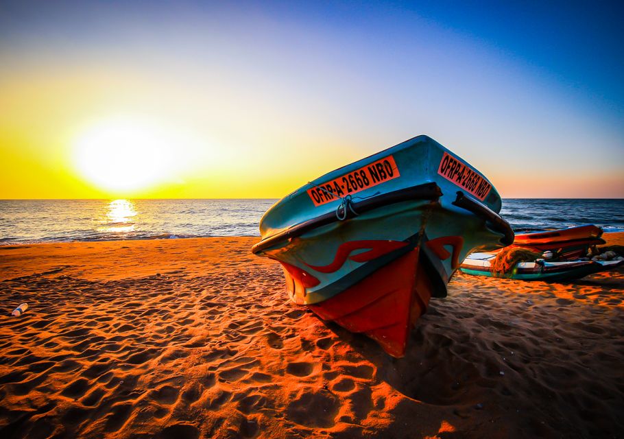 From Colombo: Negombo Beaches 5-Day Break & Catamaran - Good To Know