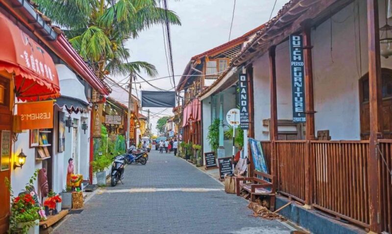 From Colombo/Negombo : Bentota & Galle Day Trip - Good To Know