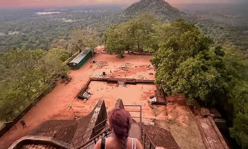 From Colombo: Sigiriya Rock Sunrise Climb With Dambulla … - Good To Know