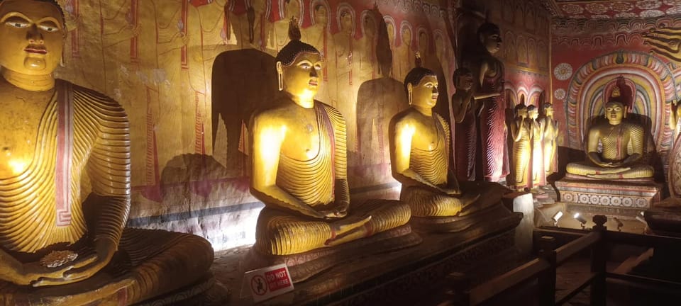 From Colombo to Sigiriya & Dambulla Private Day Tour - Good To Know