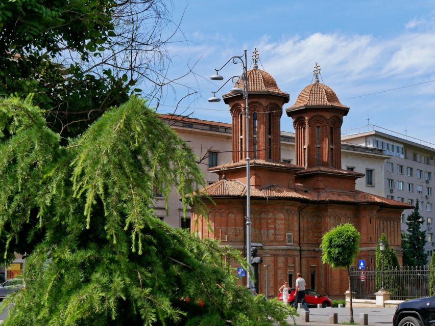 From Constanta: Private Day Trip to Bucharest With Museums - Good To Know