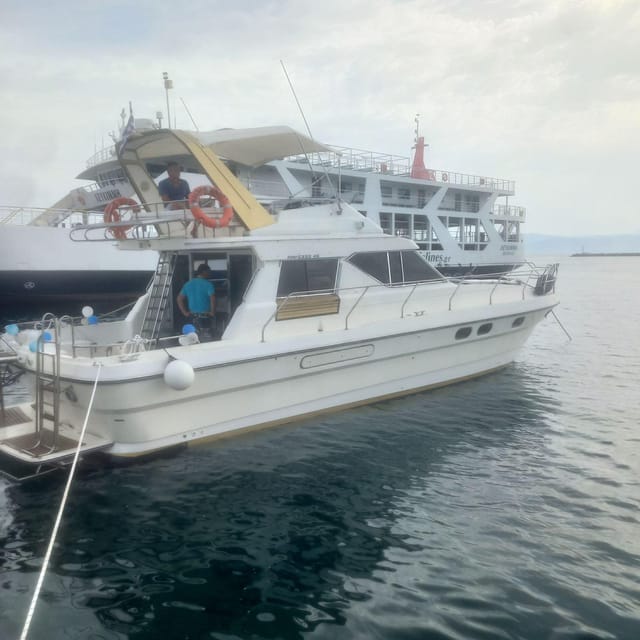 From Corfu: Private Yacht Cruises to Paxos,Antipaxos, Syvota - Good To Know