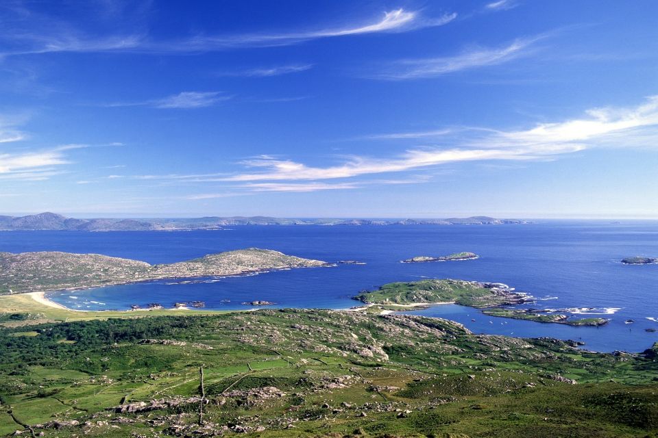 From Cork: Ring of Kerry Guided Day Trip - Good To Know