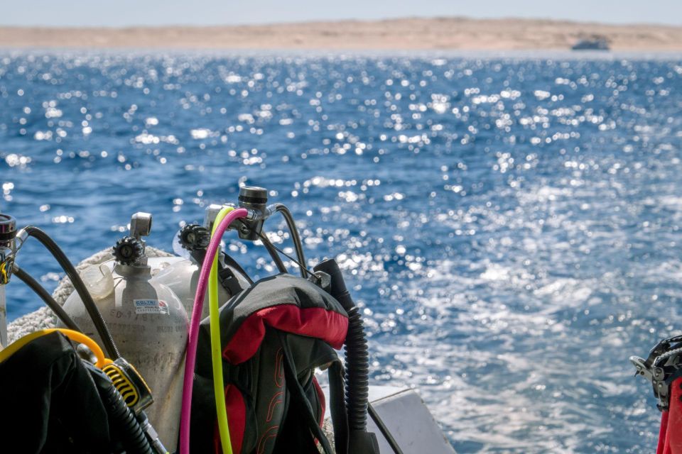 From Dahab: Diving Day Trip at The Canyon and Blue Hole - Good To Know