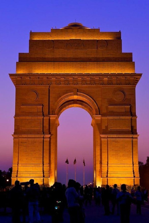 From Delhi: 05 Days, Luxury & Exclusive Golden Triangle Tour - Good To Know