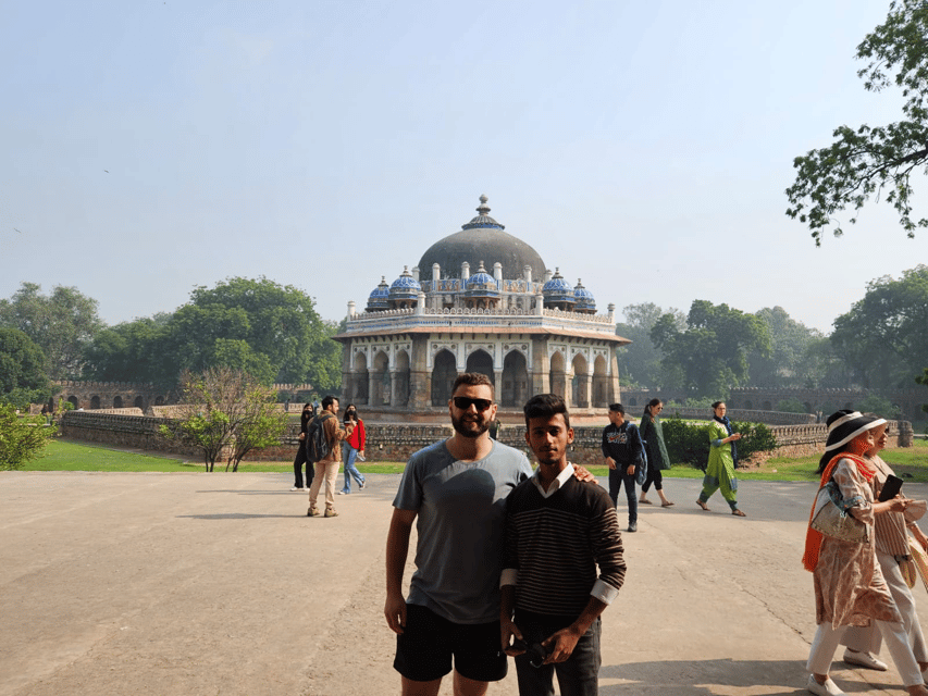From Delhi: 3-Day Golden Triangle Tour With Agra and Jaipur