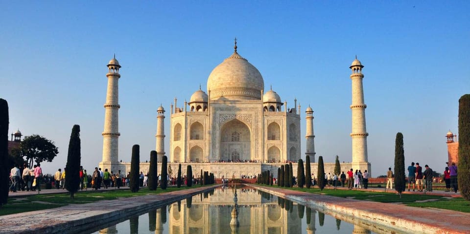 From Delhi: 3-Day Golden Triangle Tour With Agra and Jaipur - Good To Know