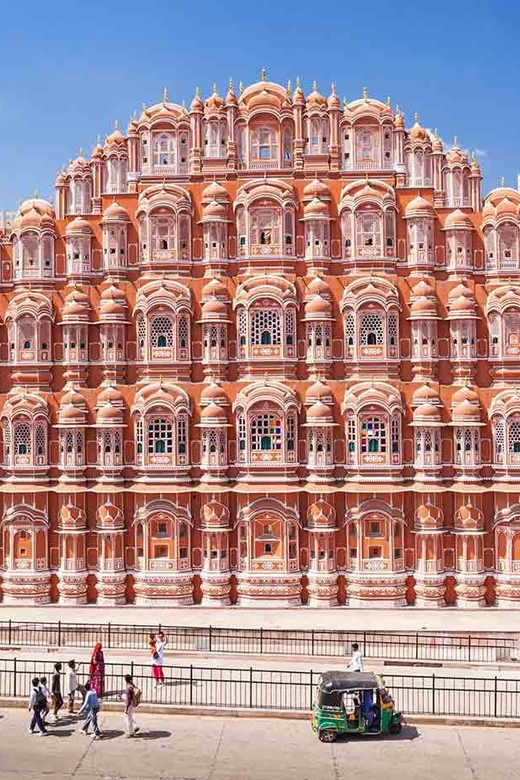 From Delhi: 3-Day Private Golden Triangle Tour With Hotels - Good To Know