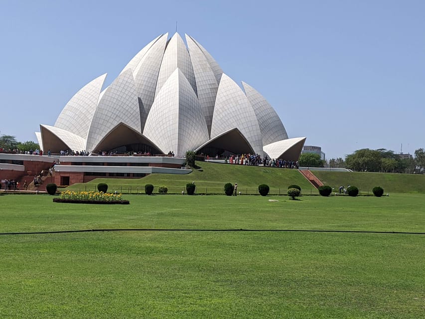 From Delhi: 5-Night 6-Day Luxurious Golden Triangle Tour - Good To Know