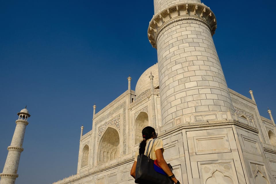 From Delhi: Day Trip to Taj Mahal, Agra Fort, and Baby Taj - Good To Know