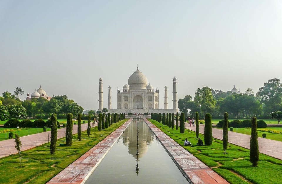 From Delhi: Day Trip to Taj Mahal and Agra Fort By Car - Good To Know