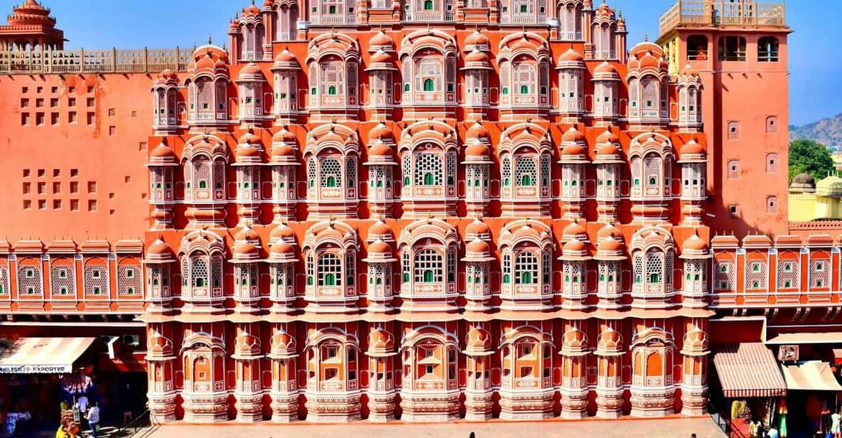 From Delhi:-Golden Triangle Tour of Delhi, Agra, and Jaipur - Good To Know