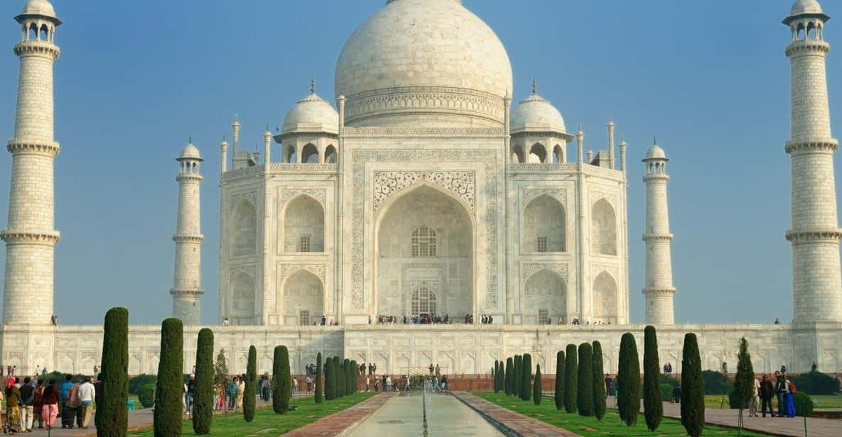 From Delhi: Private 3-Day Golden Triangle Tour With Hotels - Good To Know