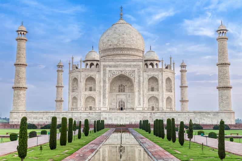 From Delhi: Private 3-Day Golden Triangle Tour With Hotels - Good To Know