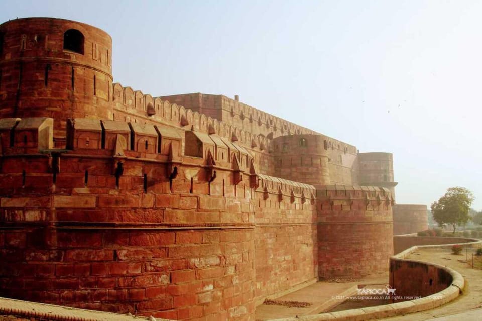 From Delhi: Private 3-Day Golden Triangle Tour With Lodging - Tour Overview