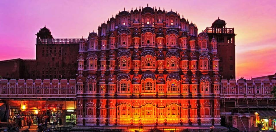 From Delhi: Private 4-Day Golden Triangle Luxury Tour - Good To Know