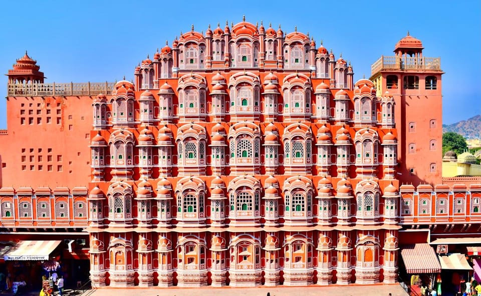 From Delhi: Private 4-Day Golden Triangle Tour With Hotels - Good To Know