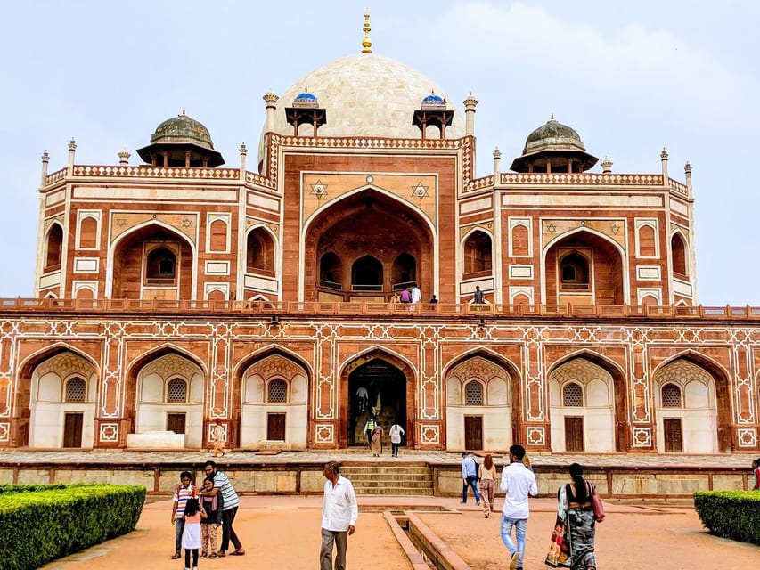 From Delhi: Private 4-Day Luxury Golden Triangle Tour - Good To Know