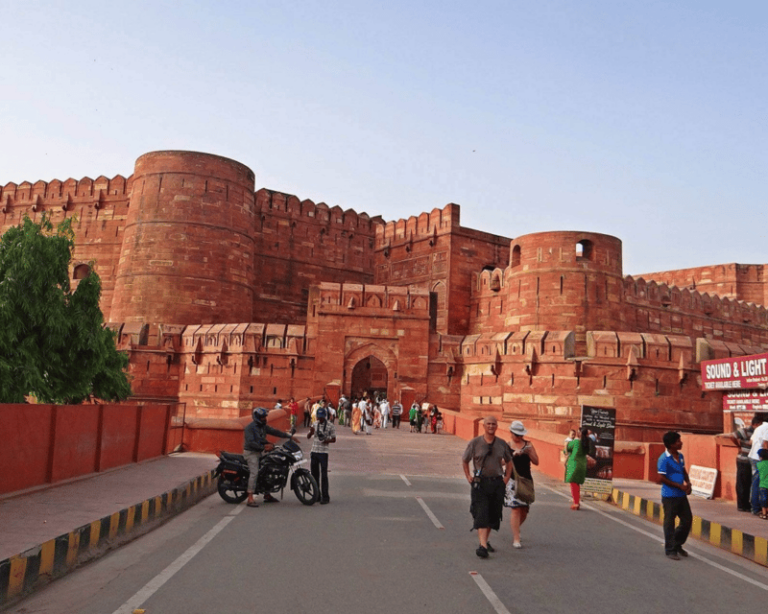 From Delhi: Private 5-Day Golden Triangle Tour