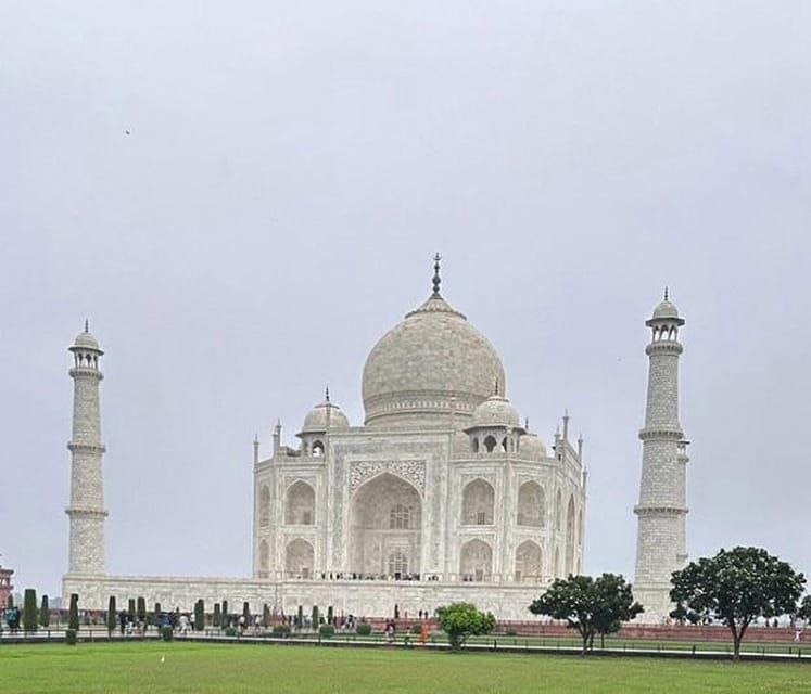 From Delhi: Private Luxury 6-Day Golden Triangle Guided Tour - Good To Know